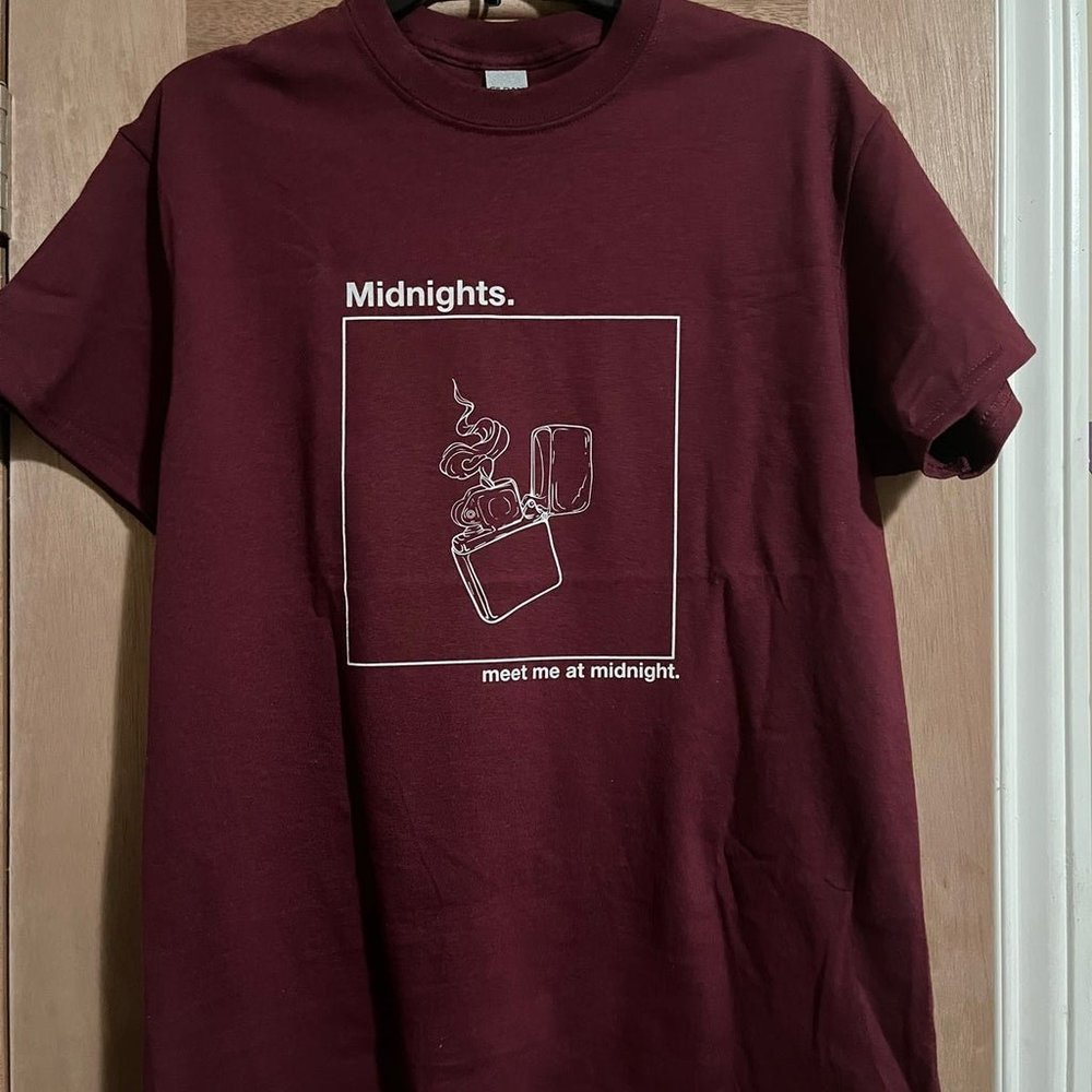 Taylor swift midnights t shirt